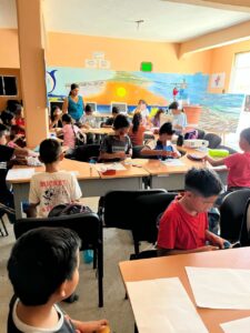 MARQUELIA CURSOS DE VERANO
