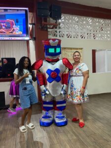 MARQUELIA Escuelita Bíblica de Vacaciones