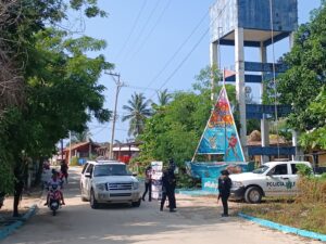 MARQUELIA SEGURIDAD EN LAS PLAYAS