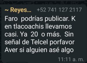 OME LAS DENUNCIAS (1)