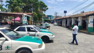 OME LOS TAXISTAS (2)