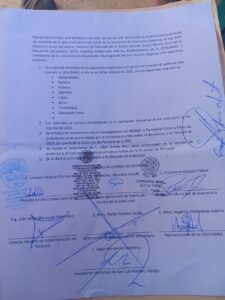 SAN LUIS ESCRITO