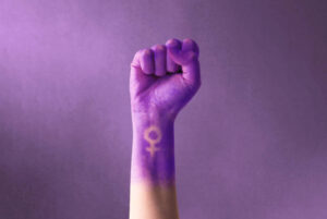 cinta feminista justicia mujer
