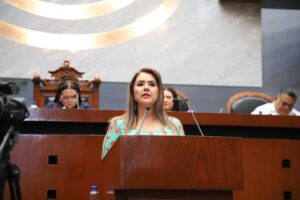 congreso Erika Lorena Lührs Cortés