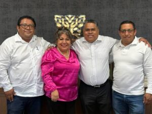 estado Pánfilo Sánchez e  Irene Jiménez Montiel