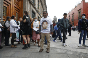 estado los padres en palacio nacional