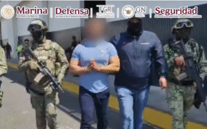 roja la detencion