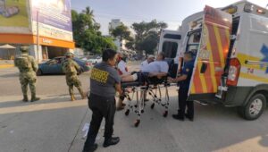 roja paramedicos