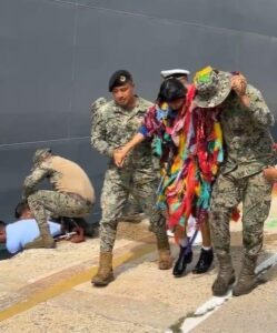 roja su rescate