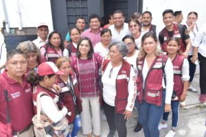 BOLETIN BETY MOJICA LA SENADORA
