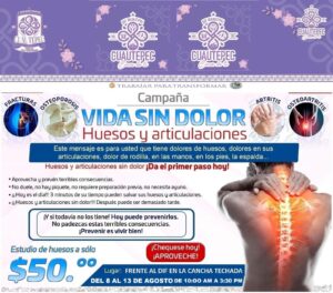 BOLETÍN CUAUTEPEC VIDA SIN DOLOR