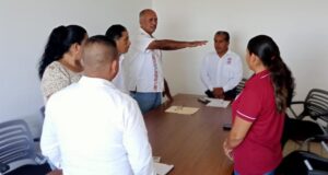 BOLETÍN IGUALAPA TOMA DE PROTESTA
