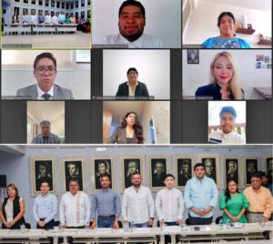CONGRESO CONCURSO ORATORIA