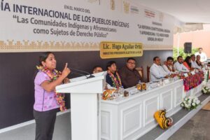 ESTADO Catalina Apolinar Santiago