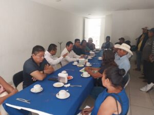 MARQUELIA, PASADA REUNIÓN