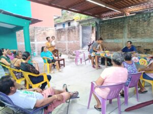 MARQUELIA VECINOS INTEGRAN COMITÉ (1)