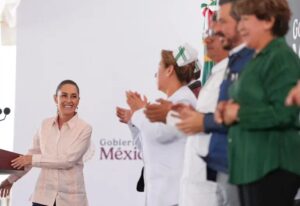 NACIONAL CLAUDIA SHEINBAUM