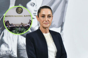 NACIONAL LA PRESIDENTA