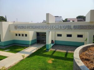 OME EL HOSPITAL DE HEMODIÁLISIS