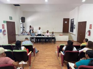 OME LA PONENCIA (1)
