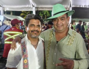 PRINCIPAL Marcos de la Mora y Edgar Enrique Valdez