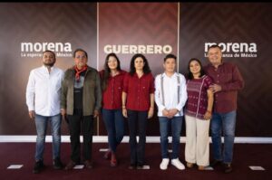 PRINCIPAL REUNION EN CHILPANCINGO
