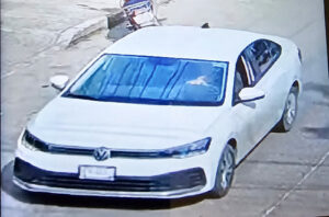 ROJA El coche de los pistoleros