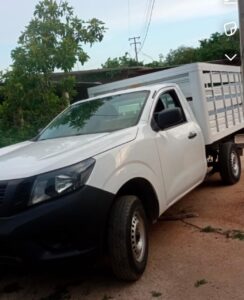 ROJA LA CAMIONETA