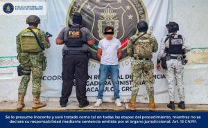 ROJA Oscar N, alias El Güero