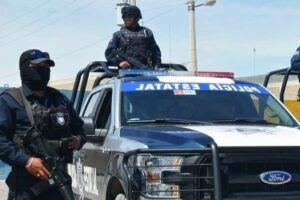 ROJA POLICIA ESTATAL
