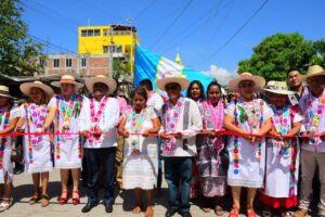 SAN LUIS INAUGURACIÓN