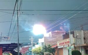 SAN LUIS LA EXPLOSIÓN