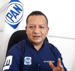 estado Eloy Salmerón Díaz