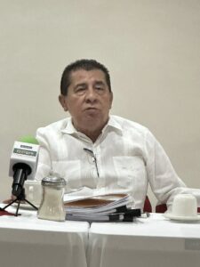 estado Pioquinto Damián Huato