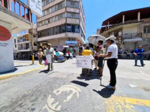 estado protesta