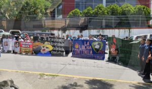 estado protesta en chilpancingo