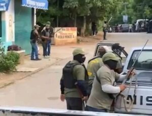 principal El despliegue de la Policía Ciudadana (3)