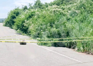 roja Carretera de Coyuca de Benítez
