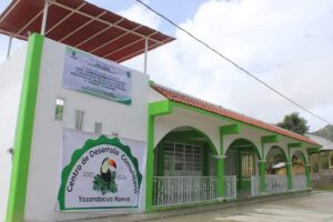 roja Comisaría de Yozondacua