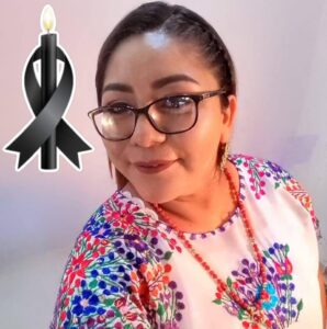 roja Lidia Tehuitzin Guillermo