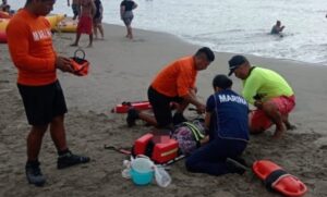 roja el rescate
