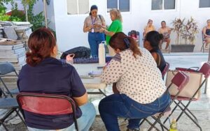 roja la jornada
