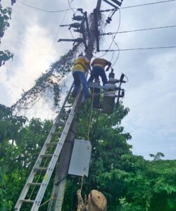 BOLETÍN CUAUTEPEC TRABAJOS DE REPARACIÓN