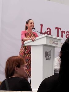 BOLETÍN IGUALAPA Claudia Sheinbaum Pardo