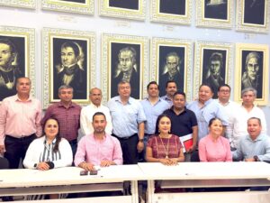 CONGRESO CONTADORES TEMAS HACENDARIOS