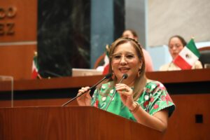 CONGRESO LETICIA MOSSO
