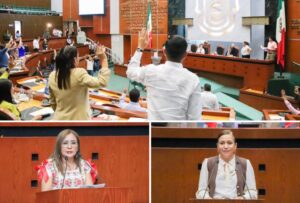 CONGRESO REFORMA EDUCACION MENSTRUAL