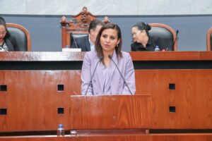 CONGRESO VIOLETA MARTÍNEZ