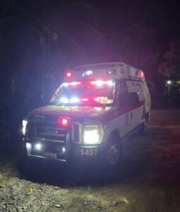 COPALA LA AMBULANCIA