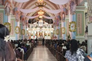 ESTADO IGLESIA DEL SANTUARIO